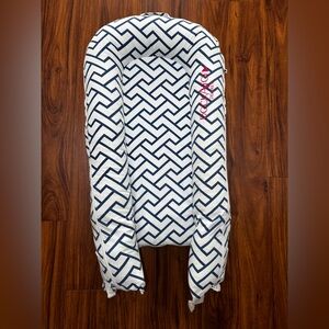 Dock A Tot Deluxe with Love Links Cover & Case. EUC